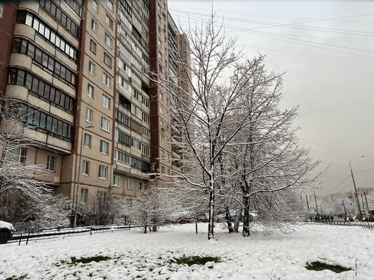 Продам однокомнатную (1-комн.) квартиру, Космонавтов пр-кт, 75А, Санкт-Петербург г