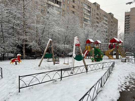 Продам однокомнатную (1-комн.) квартиру, Космонавтов пр-кт, 75А, Санкт-Петербург г