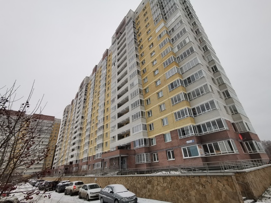 Продам однокомнатную (1-комн.) квартиру, Восточная ул, 5, Березовский г