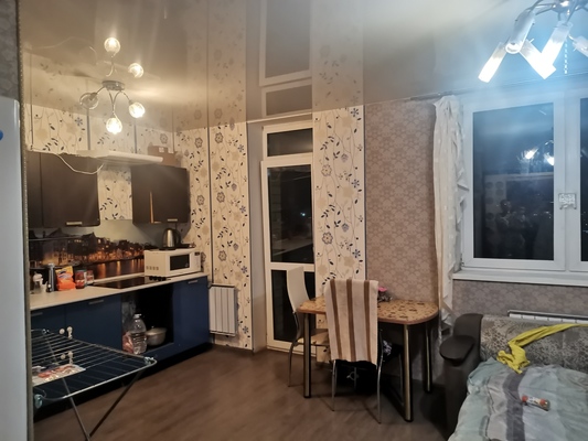 Продам однокомнатную (1-комн.) квартиру, Восточная ул, 5, Березовский г