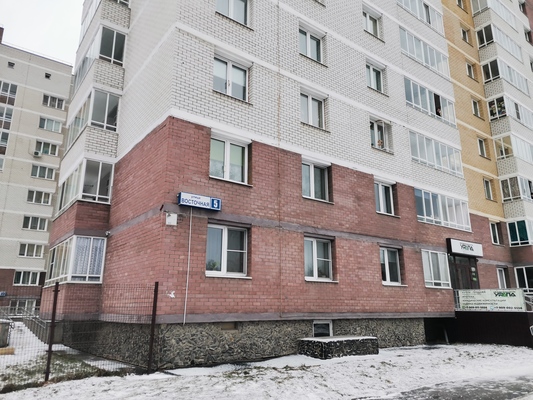 Продам однокомнатную (1-комн.) квартиру, Восточная ул, 5, Березовский г