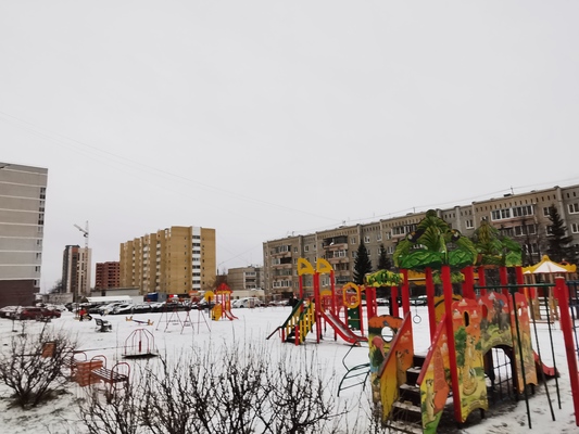 Продам однокомнатную (1-комн.) квартиру, Восточная ул, 5, Березовский г