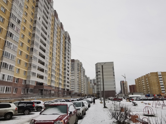 Продам однокомнатную (1-комн.) квартиру, Восточная ул, 5, Березовский г