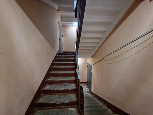 Продам двухкомнатную (2-комн.) квартиру, Коломенский проезд, 25к3, Москва г