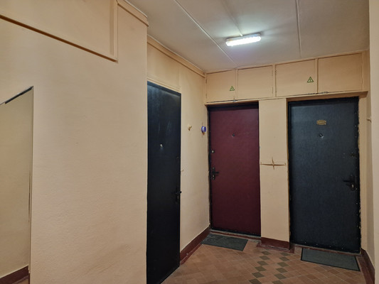 Продам двухкомнатную (2-комн.) квартиру, Коломенский проезд, 25к3, Москва г