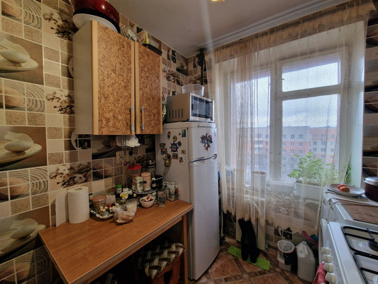 Продам двухкомнатную (2-комн.) квартиру, Коломенский проезд, 25к3, Москва г