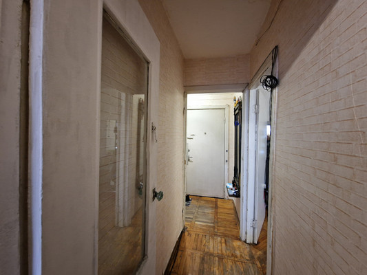 Продам двухкомнатную (2-комн.) квартиру, Коломенский проезд, 25к3, Москва г