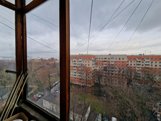 Продам двухкомнатную (2-комн.) квартиру, Коломенский проезд, 25к3, Москва г