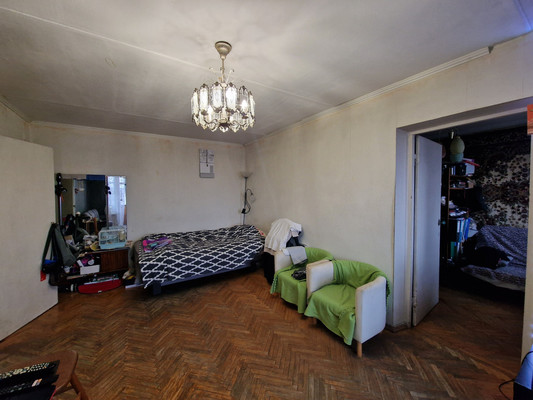 Продам двухкомнатную (2-комн.) квартиру, Коломенский проезд, 25к3, Москва г