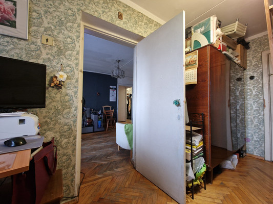 Продам двухкомнатную (2-комн.) квартиру, Коломенский проезд, 25к3, Москва г