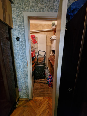 Продам двухкомнатную (2-комн.) квартиру, Коломенский проезд, 25к3, Москва г