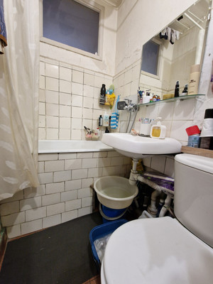 Продам двухкомнатную (2-комн.) квартиру, Коломенский проезд, 25к3, Москва г