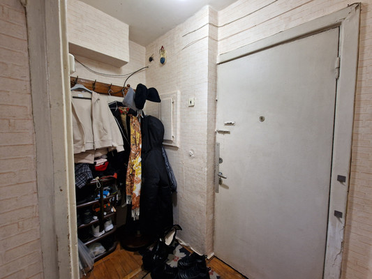 Продам двухкомнатную (2-комн.) квартиру, Коломенский проезд, 25к3, Москва г