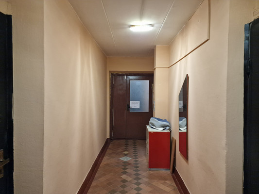 Продам двухкомнатную (2-комн.) квартиру, Коломенский проезд, 25к3, Москва г