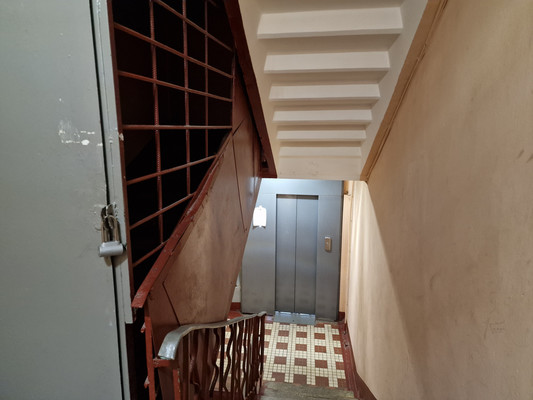 Продам двухкомнатную (2-комн.) квартиру, Коломенский проезд, 25к3, Москва г