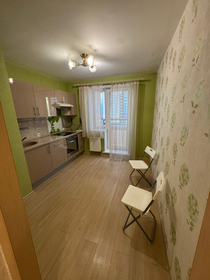 Продам однокомнатную (1-комн.) квартиру, Пулковское ш, 40к3, Санкт-Петербург г