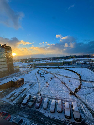 Продам однокомнатную (1-комн.) квартиру, Пулковское ш, 40к3, Санкт-Петербург г