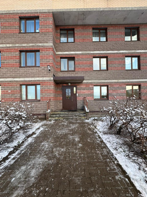 Продам однокомнатную (1-комн.) квартиру, Пулковское ш, 40к3, Санкт-Петербург г