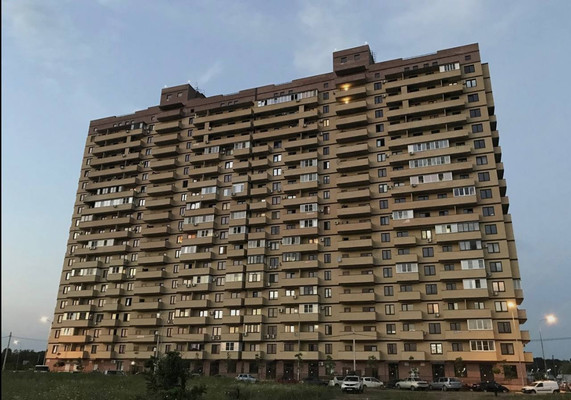 Продам однокомнатную (1-комн.) квартиру, Трудовой Славы ул, 43, Краснодар г