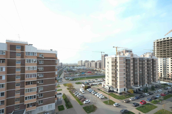 Продам двухкомнатную (2-комн.) квартиру, им. Героя Хабибуллина ул, 11, Краснодар г