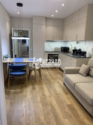 Сдам однокомнатную (1-комн.) квартиру, Измайловский б-р, 11, Санкт-Петербург г