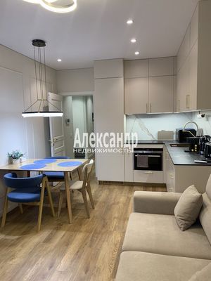 Сдам однокомнатную (1-комн.) квартиру, Измайловский б-р, 11, Санкт-Петербург г