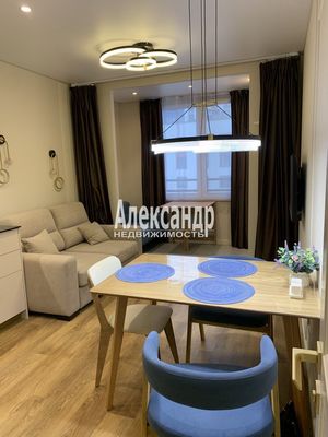 Сдам однокомнатную (1-комн.) квартиру, Измайловский б-р, 11, Санкт-Петербург г