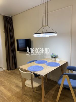 Сдам однокомнатную (1-комн.) квартиру, Измайловский б-р, 11, Санкт-Петербург г