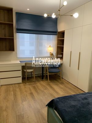 Сдам однокомнатную (1-комн.) квартиру, Измайловский б-р, 11, Санкт-Петербург г