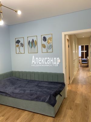 Сдам однокомнатную (1-комн.) квартиру, Измайловский б-р, 11, Санкт-Петербург г