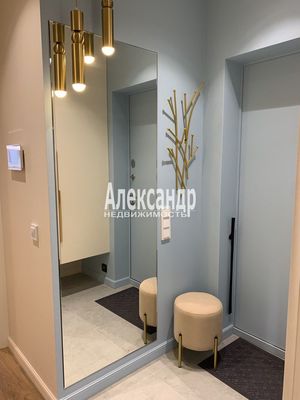 Сдам однокомнатную (1-комн.) квартиру, Измайловский б-р, 11, Санкт-Петербург г