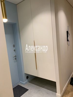 Сдам однокомнатную (1-комн.) квартиру, Измайловский б-р, 11, Санкт-Петербург г