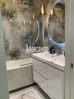 Сдам однокомнатную (1-комн.) квартиру, Измайловский б-р, 11, Санкт-Петербург г