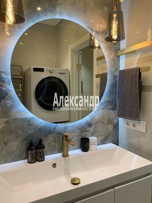 Сдам однокомнатную (1-комн.) квартиру, Измайловский б-р, 11, Санкт-Петербург г