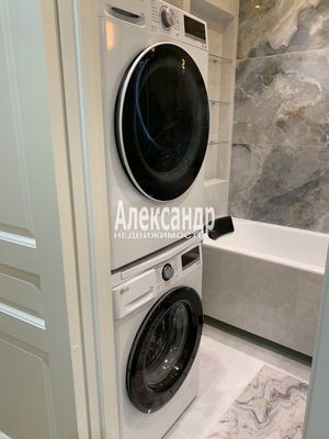 Сдам однокомнатную (1-комн.) квартиру, Измайловский б-р, 11, Санкт-Петербург г