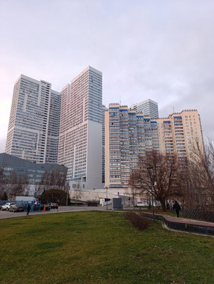 Продам двухкомнатную (2-комн.) квартиру, СНТ Фронтовики ЮАО тер, 1А, Марушкино д