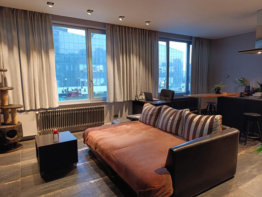 Продам двухкомнатную (2-комн.) квартиру, СНТ Фронтовики ЮАО тер, 1А, Марушкино д