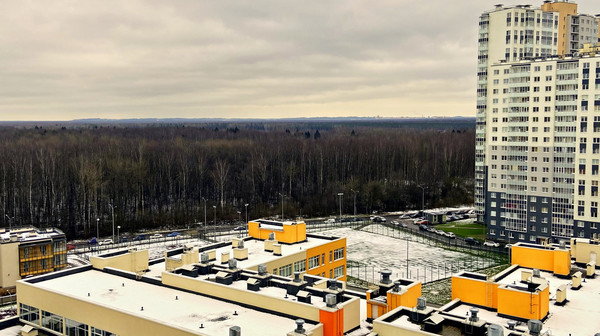 Продам однокомнатную (1-комн.) квартиру, Пейзажная ул, 24к3, Санкт-Петербург г