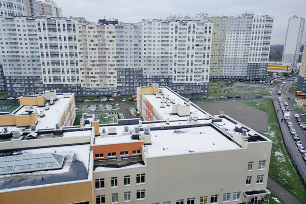 Продам однокомнатную (1-комн.) квартиру, Пейзажная ул, 24к3, Санкт-Петербург г