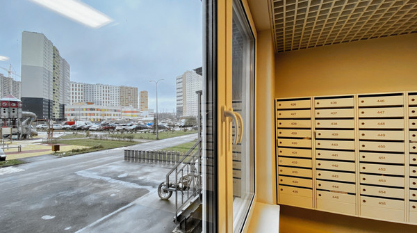 Продам однокомнатную (1-комн.) квартиру, Пейзажная ул, 24к3, Санкт-Петербург г