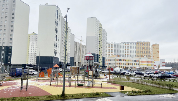 Продам однокомнатную (1-комн.) квартиру, Пейзажная ул, 24к3, Санкт-Петербург г