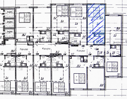 Продам однокомнатную (1-комн.) квартиру, Пейзажная ул, 24к3, Санкт-Петербург г
