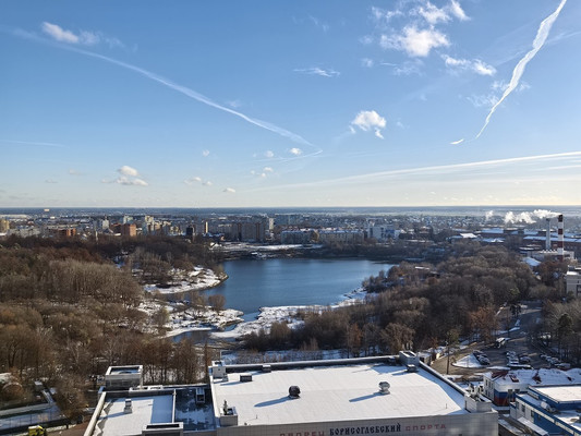 Продам трехкомнатную (3-комн.) квартиру, Северное ш, 4, Раменское г