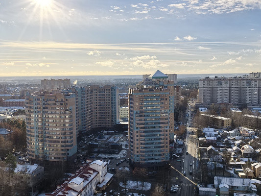 Продам трехкомнатную (3-комн.) квартиру, Северное ш, 4, Раменское г