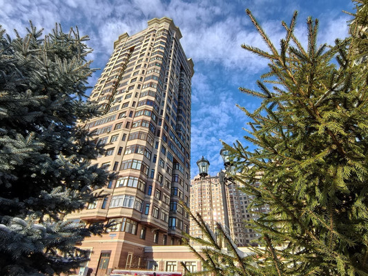 Продам трехкомнатную (3-комн.) квартиру, Северное ш, 4, Раменское г