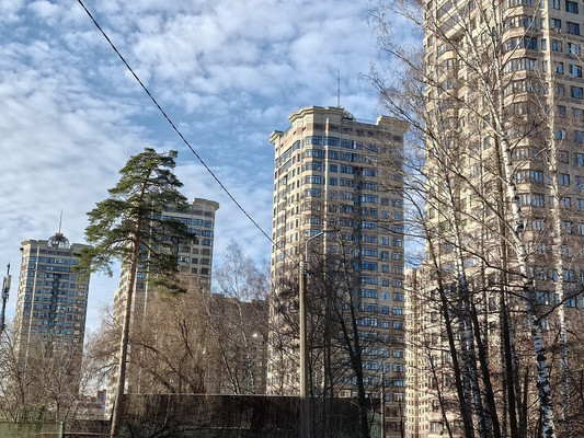 Продам трехкомнатную (3-комн.) квартиру, Северное ш, 4, Раменское г