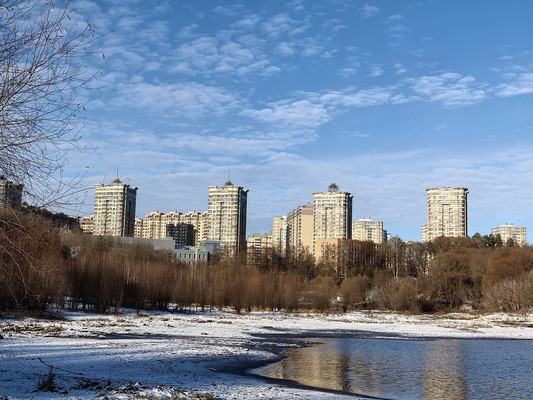 Продам трехкомнатную (3-комн.) квартиру, Северное ш, 4, Раменское г