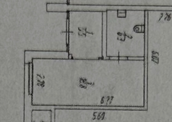 Продам торговое помещение 30 м2, Сапфирная ул, 15, Пермь г