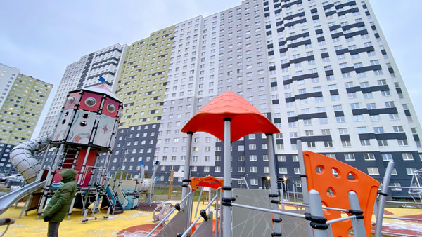 Продам однокомнатную (1-комн.) квартиру, Пейзажная ул, 24к3, Санкт-Петербург г