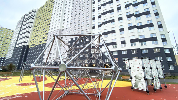 Продам однокомнатную (1-комн.) квартиру, Пейзажная ул, 24к3, Санкт-Петербург г